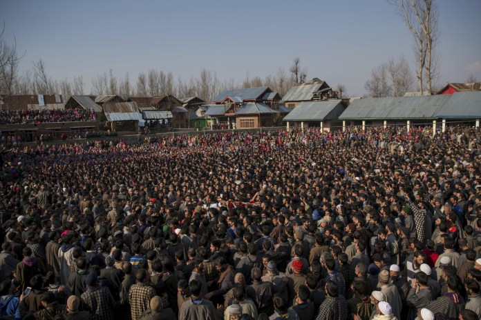 Kashmir- chamsung