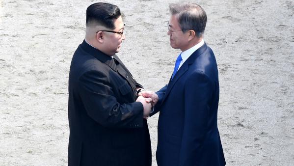 Kim Moon summit 4