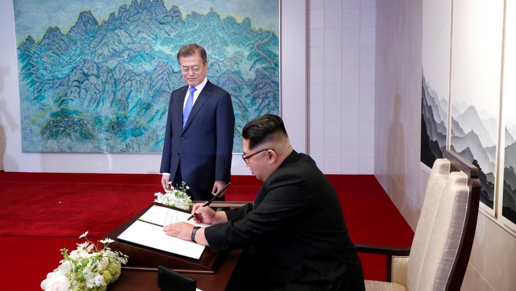 Korea- so luu niem