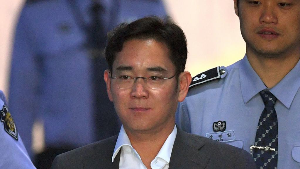 Lee Jae-Yong-samsung