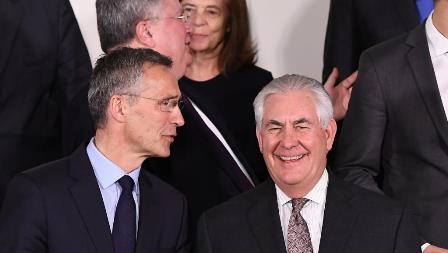 Nato-Tillerson
