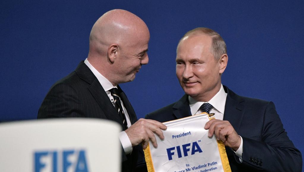 Nga world cup