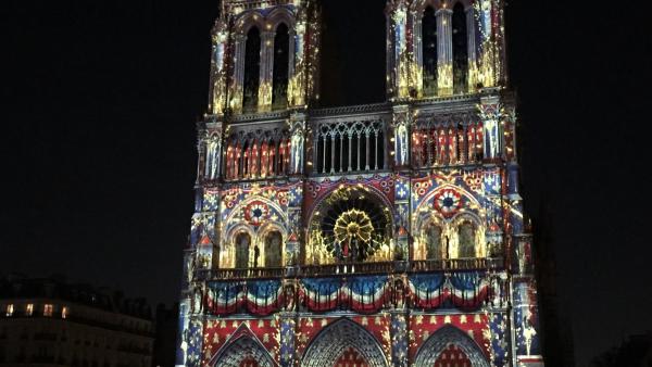 Notre Dame de Paris