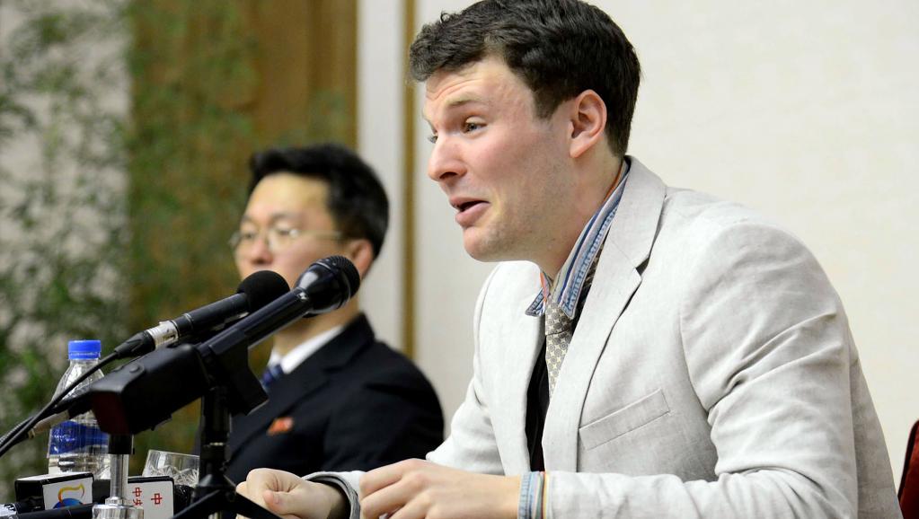 Otto Warmbier