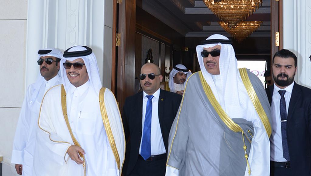 Qatar-Koweit