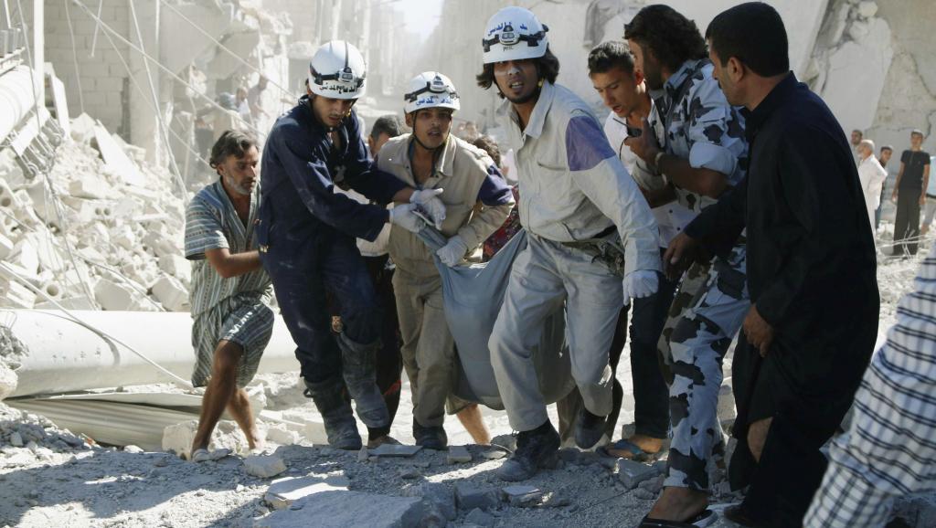 SYRIA-CRISIS 2