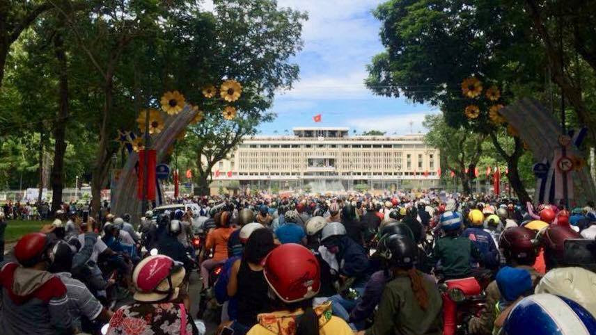 Saigon bieutinh 2