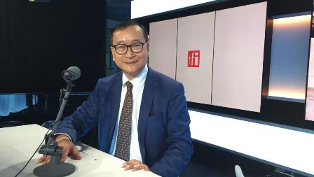 Sam Rainsy