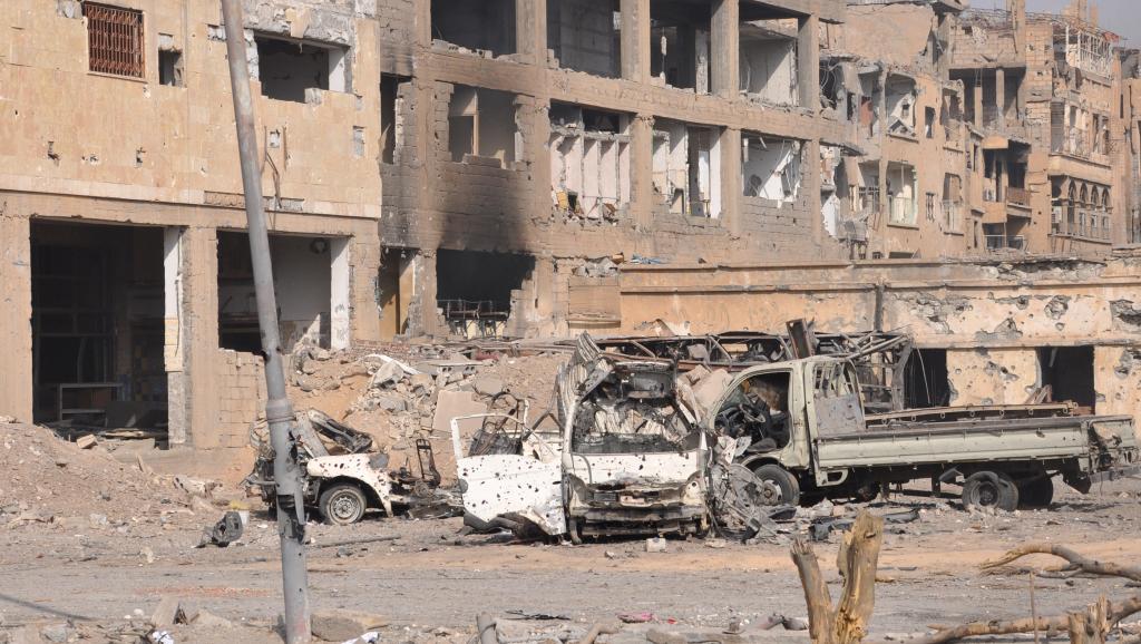 Syria bom