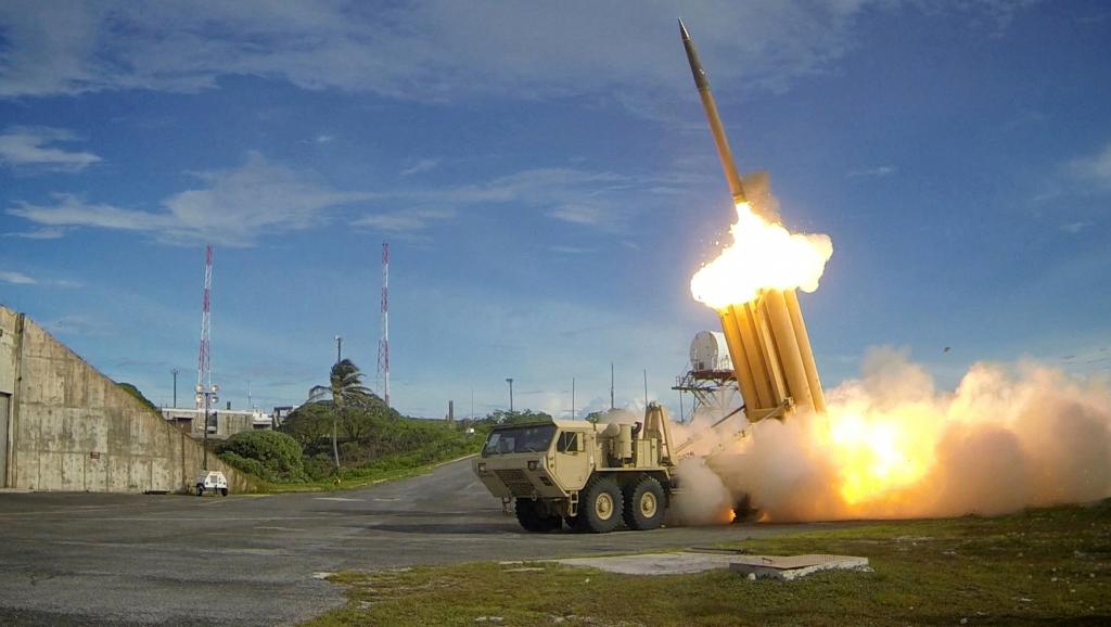 THAAD - lachan