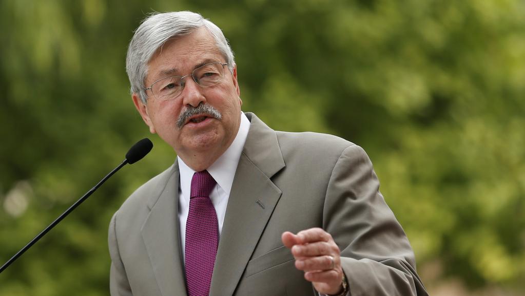 Terry Branstad