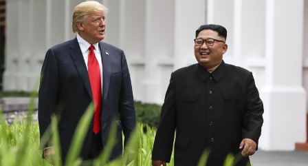 Trump-Kim meeting