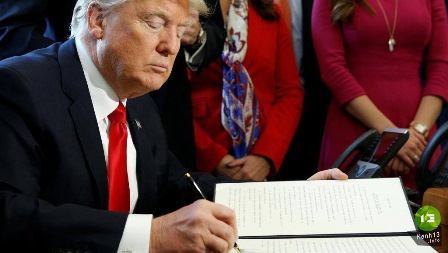 Trump- kieuhoi