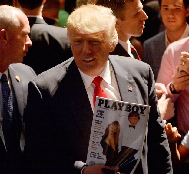 Trump-playboy