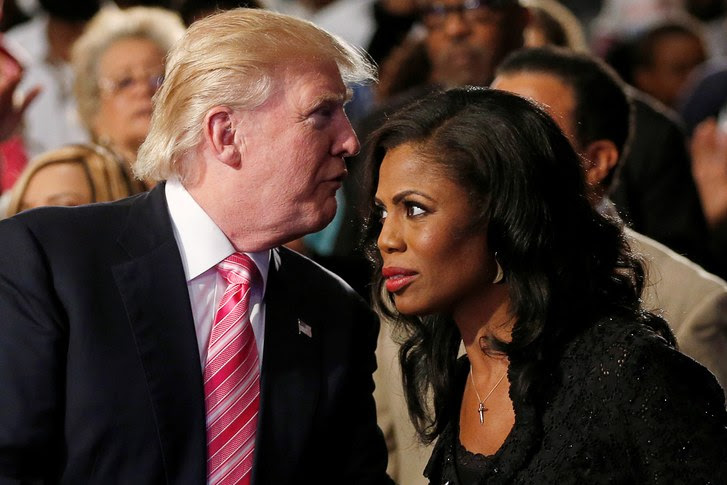 Trump Omarosa 2