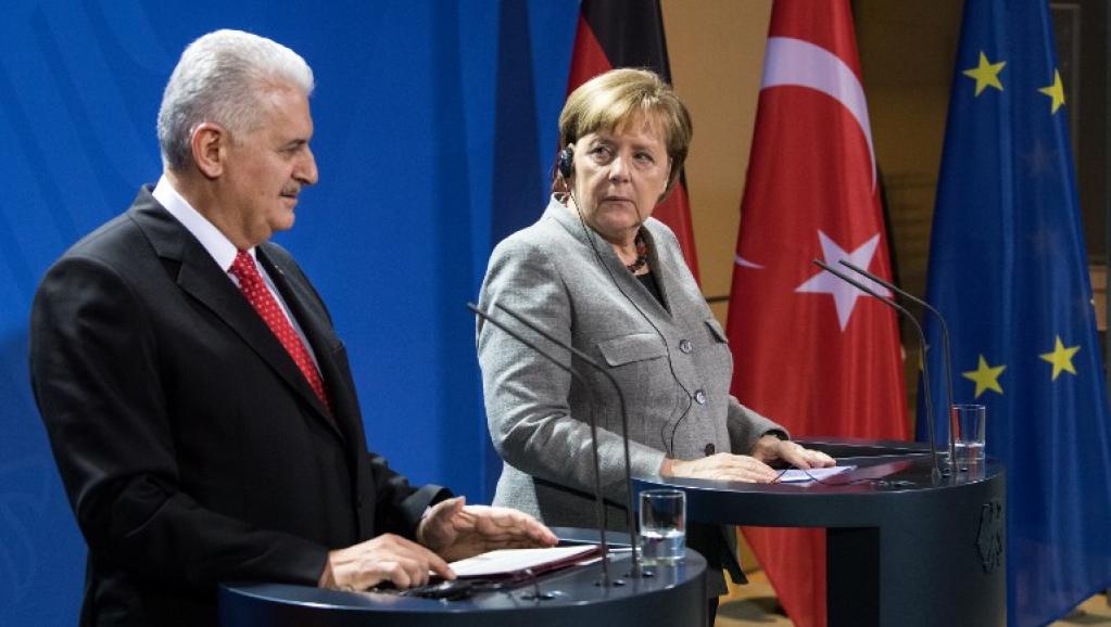 Turkey- Germany