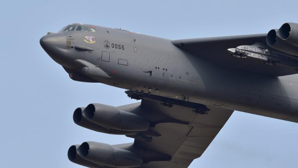 USA B-52