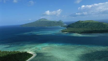 Vanuatu Island