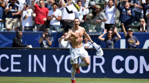 Zlatan Ibrahimovic