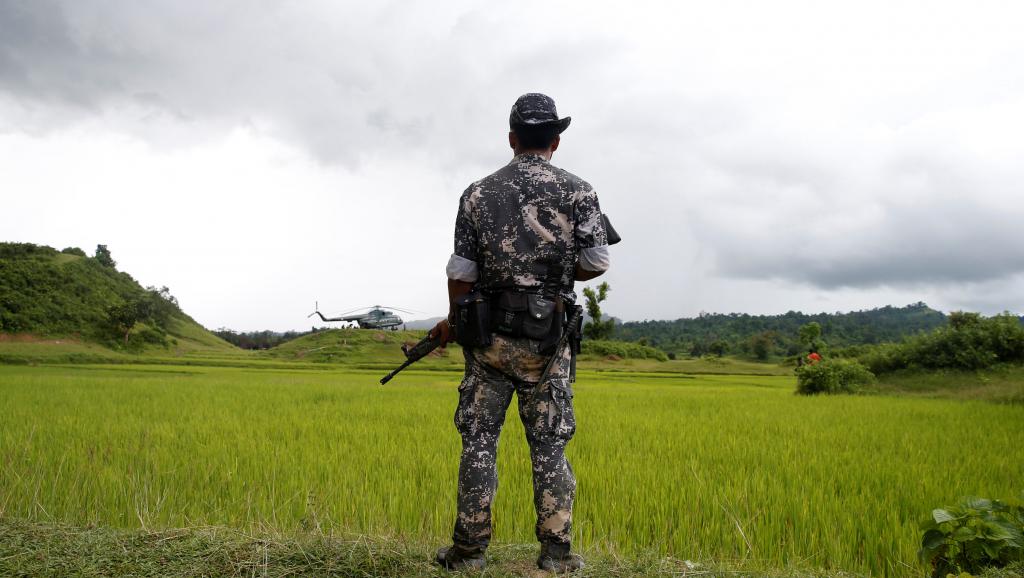 arakan rohingyas