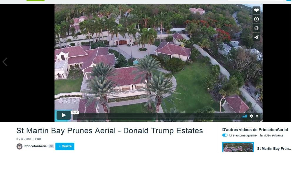 chateau trump