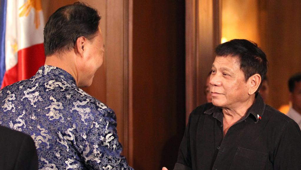 china- philippines damphan