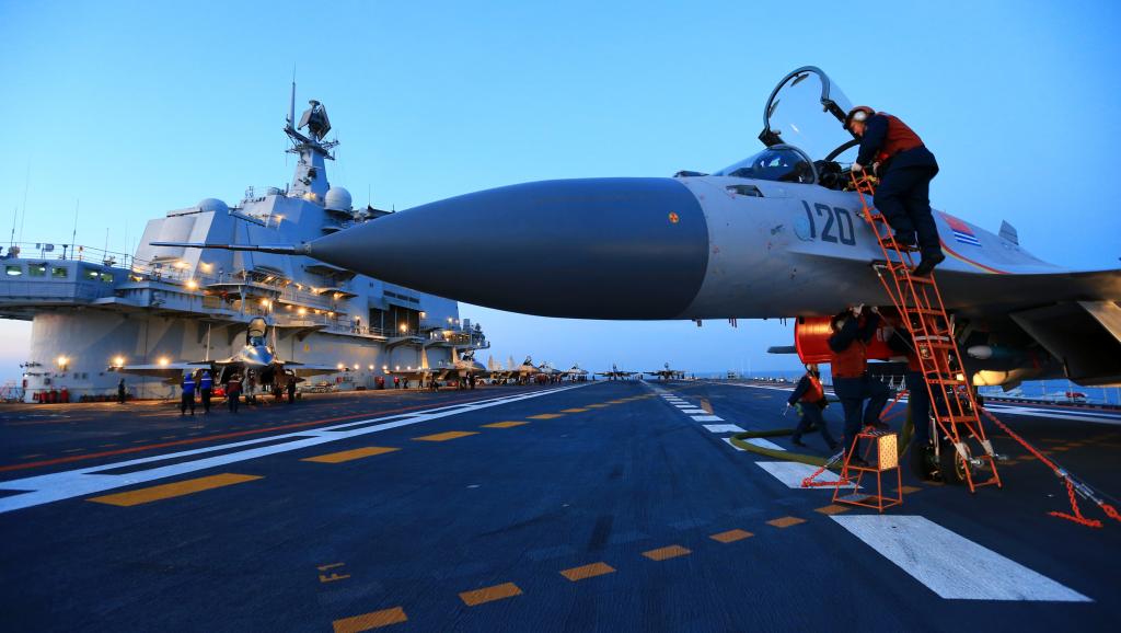 china-military taptran