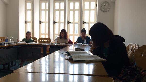 cours de francais