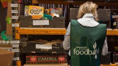 foodbank-londres