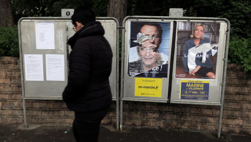 france-election - xahoi