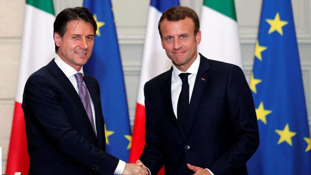 france-italy-macron-conte