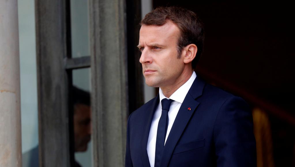 france-politics Macron