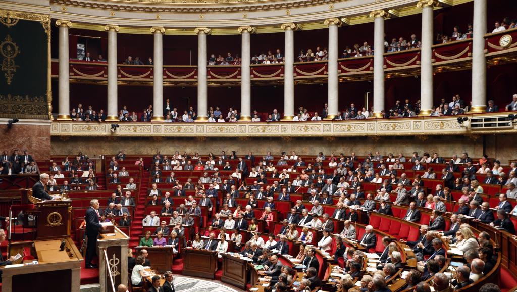 france parlement