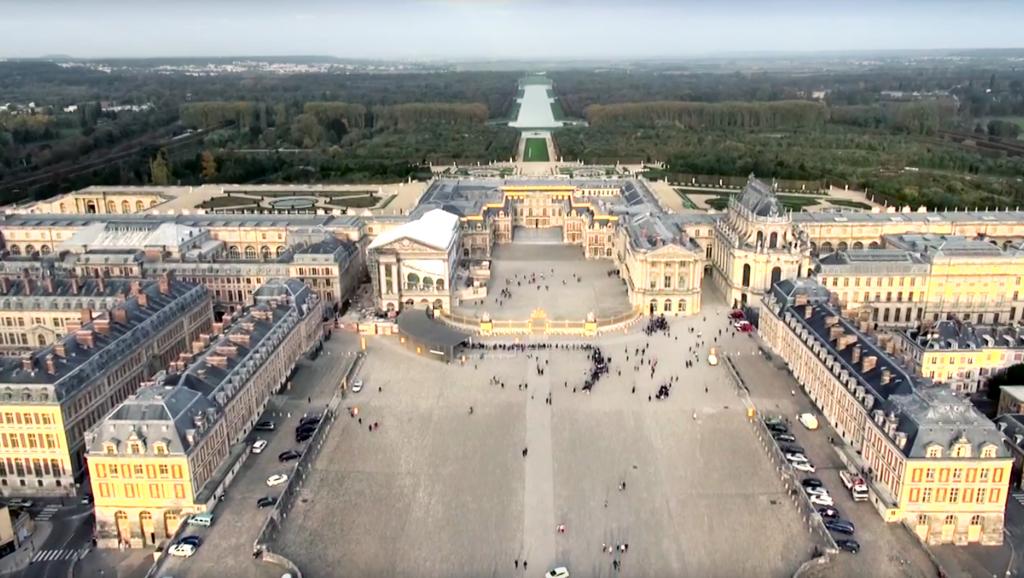 france versailles