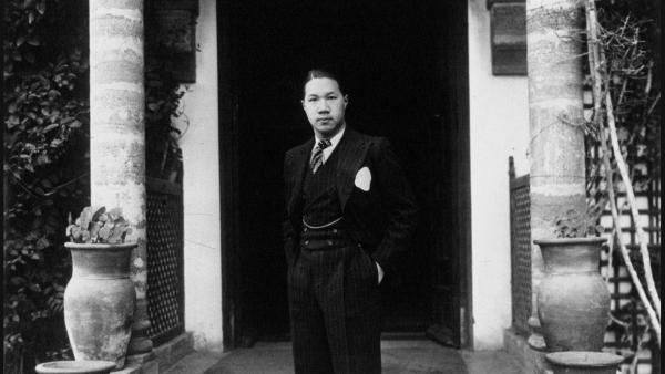 hoang de bao dai en 1932