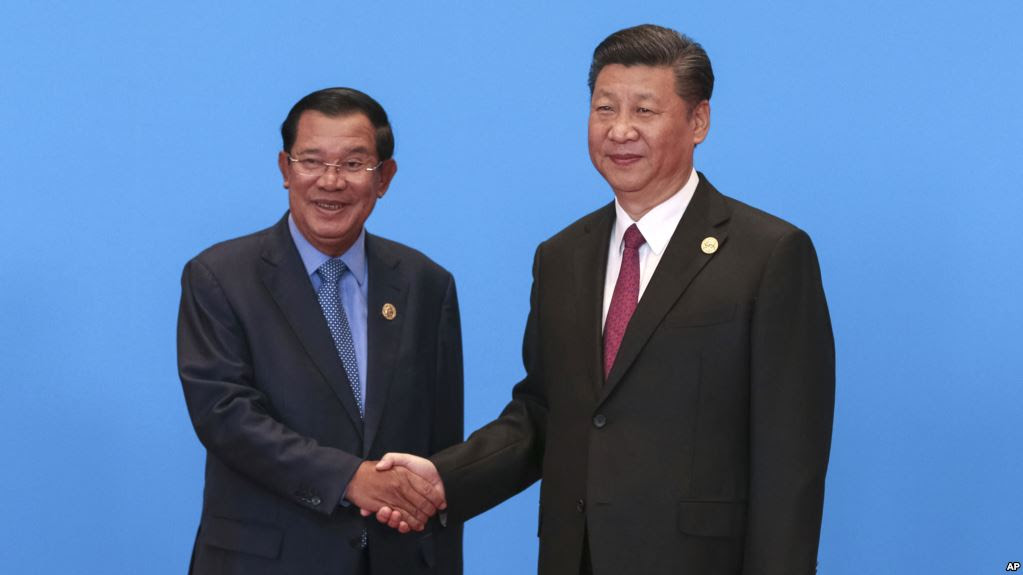 hunsen Xi
