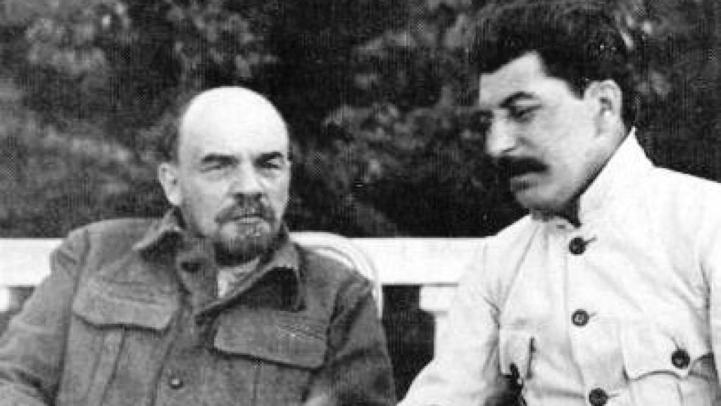 lenin and stalin crop