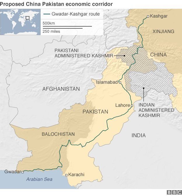 Pakistan