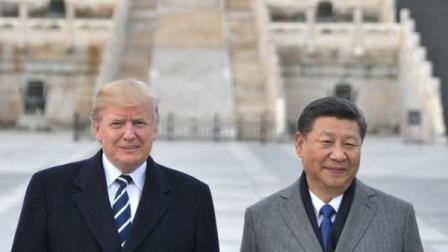 Trump Xi hoan binh