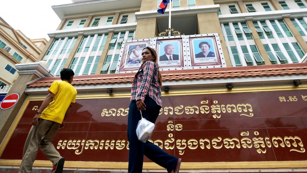 cambodia-politics