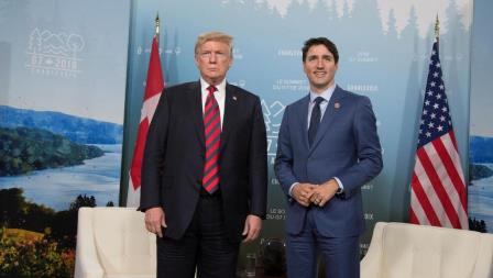 trump trudeau