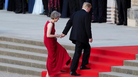 usa-trump-britain May