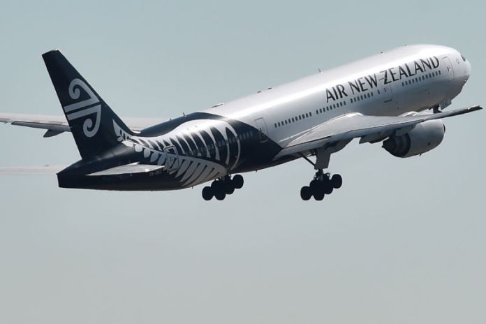 Air New Zealand