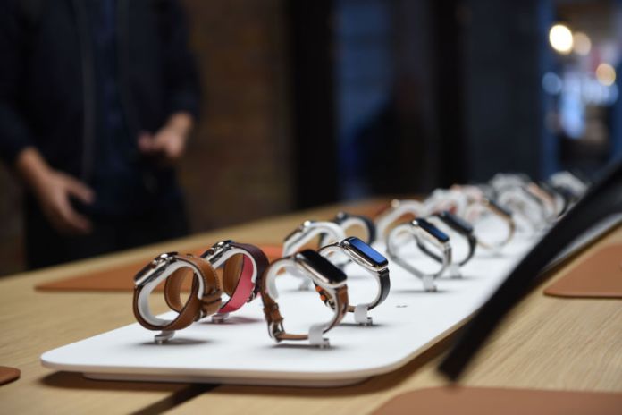 Apple-Watch