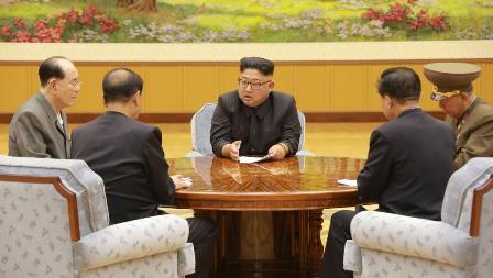 BTT -kim un-politics