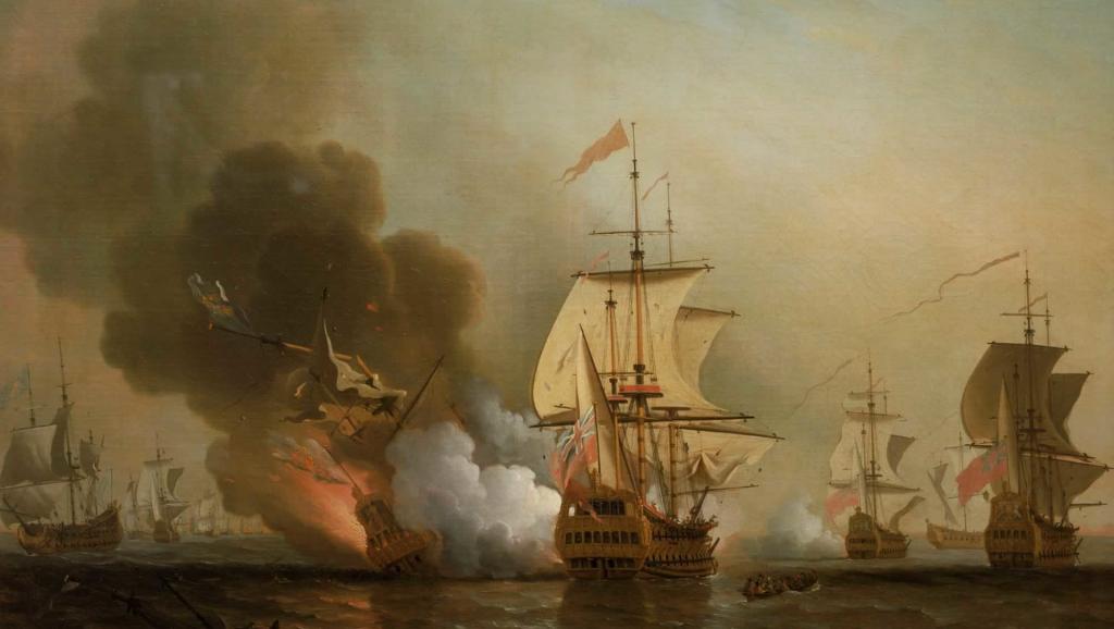 Cartagena Colombia 1708