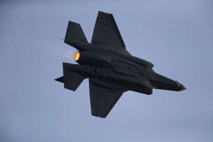 F-35-Israel-052218