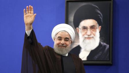 Hassan Rohani-taidaccu
