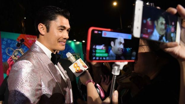 Henry Golding