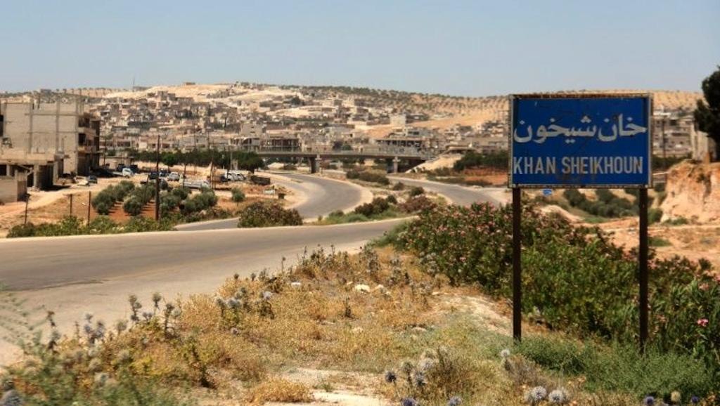 Khan Cheikhoun